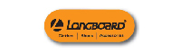 Longboard beach parasol delantero talla-xl